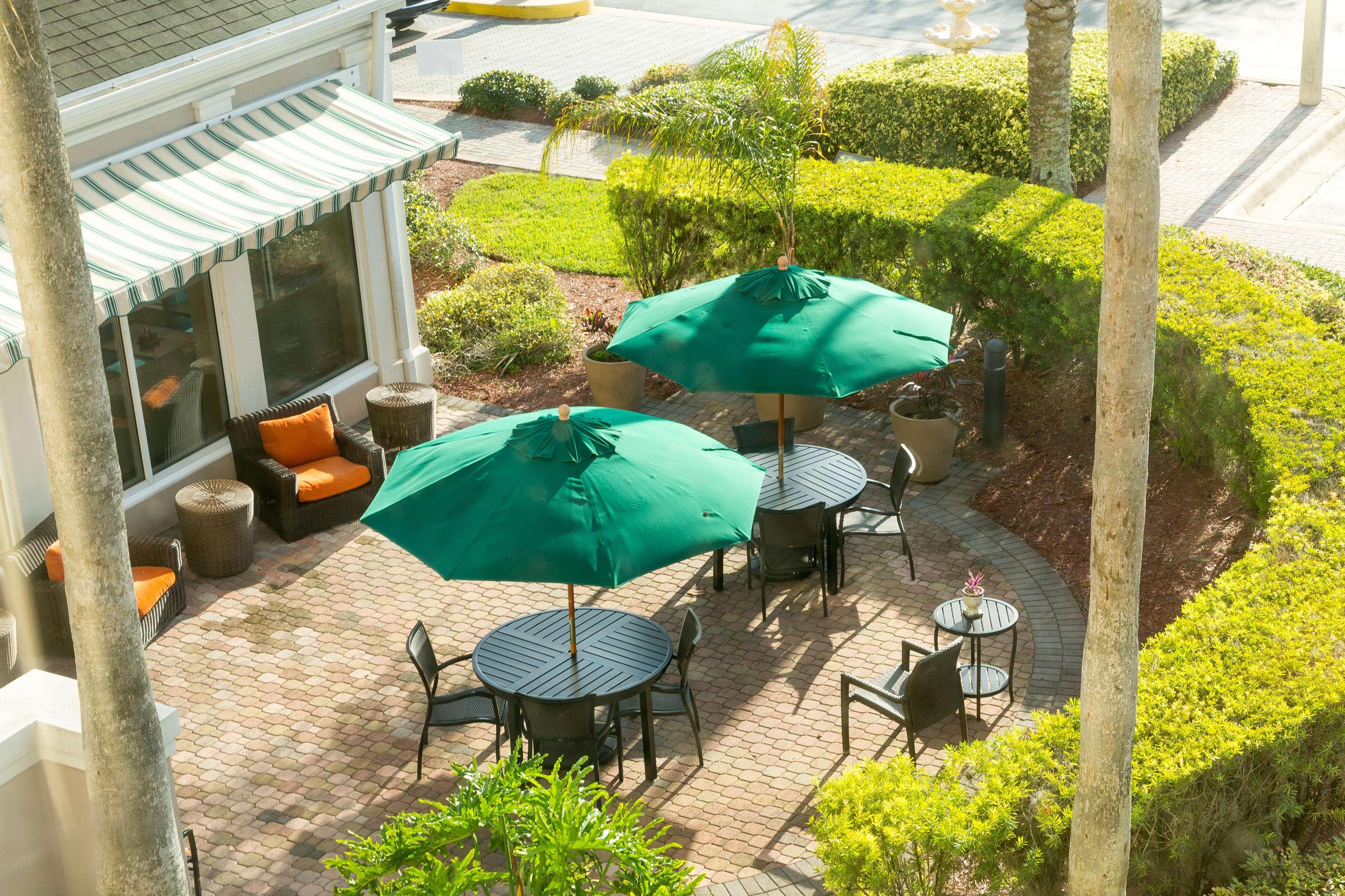 Hilton Garden Inn Daytona Beach Airport Exterior foto