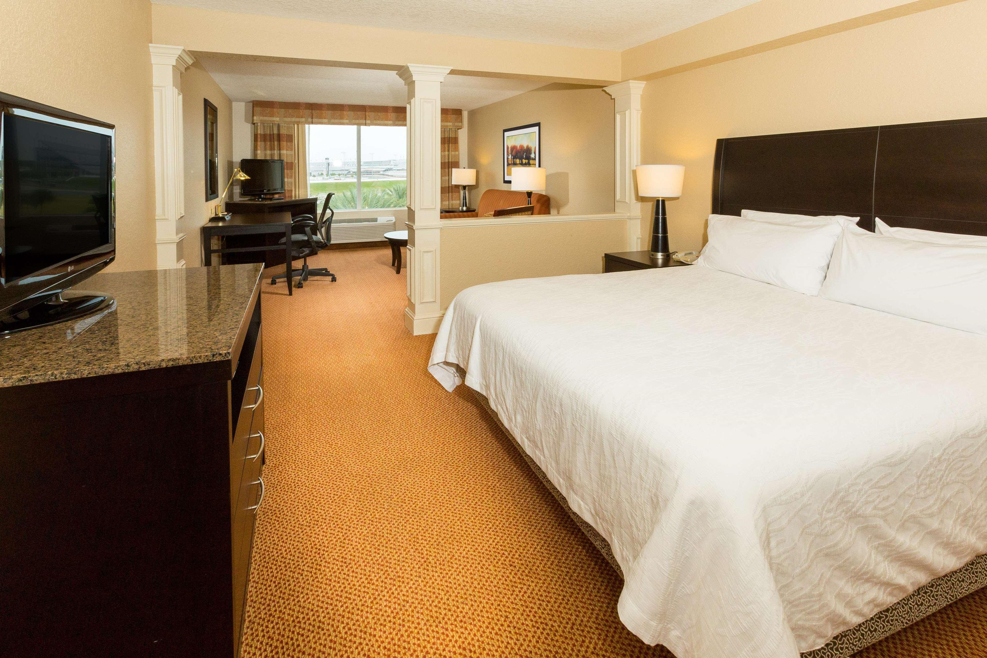 Hilton Garden Inn Daytona Beach Airport Exterior foto