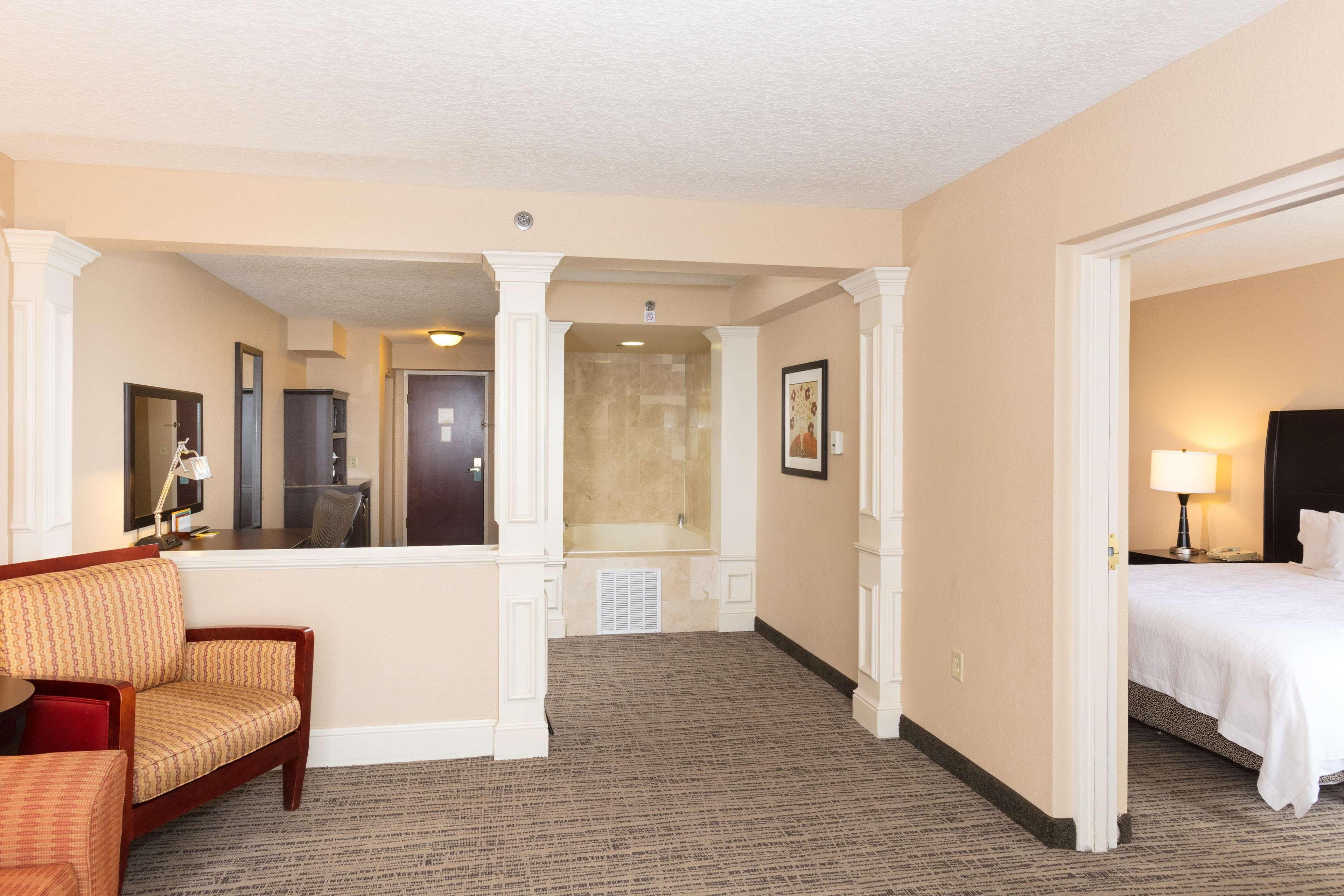Hilton Garden Inn Daytona Beach Airport Exterior foto