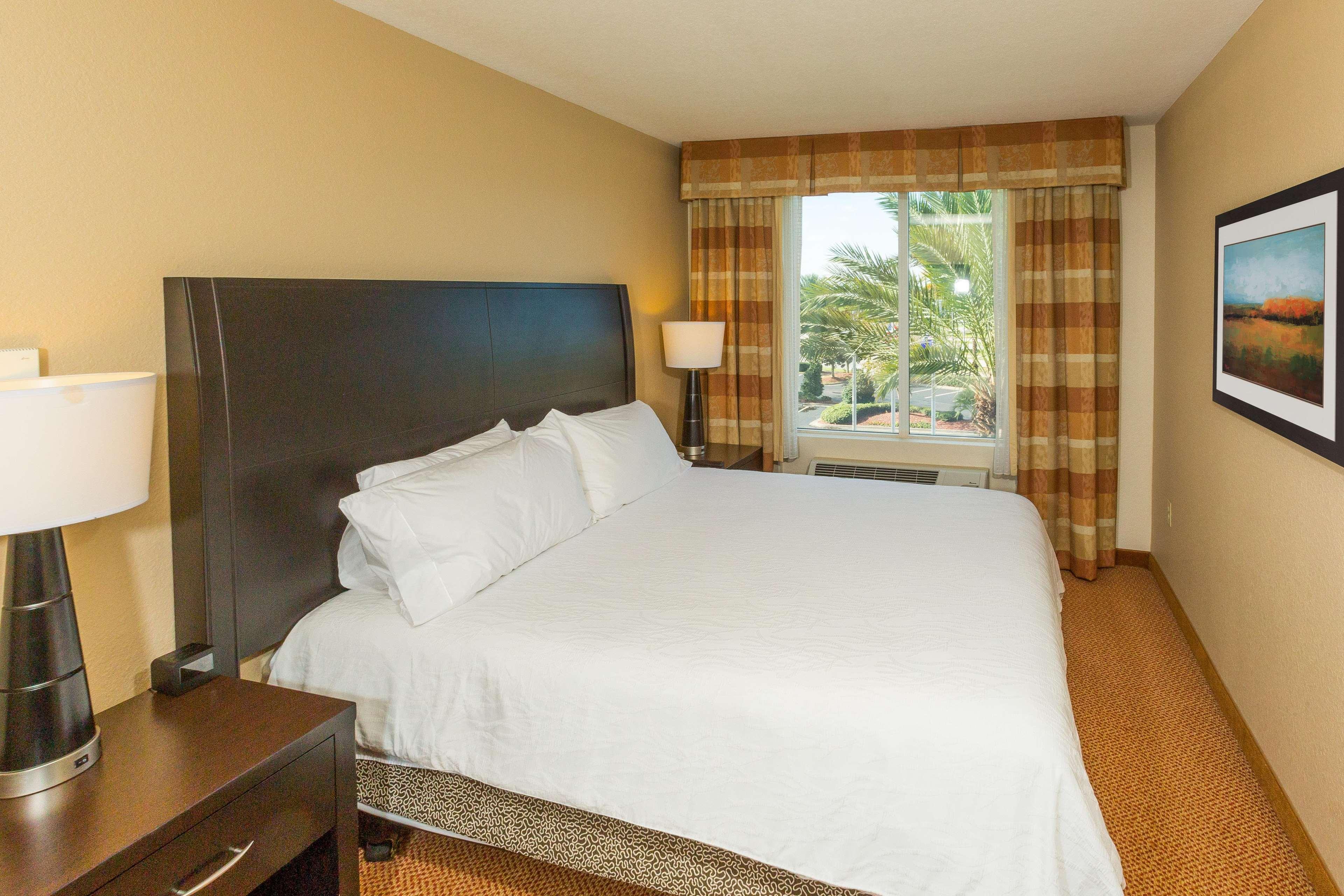 Hilton Garden Inn Daytona Beach Airport Exterior foto