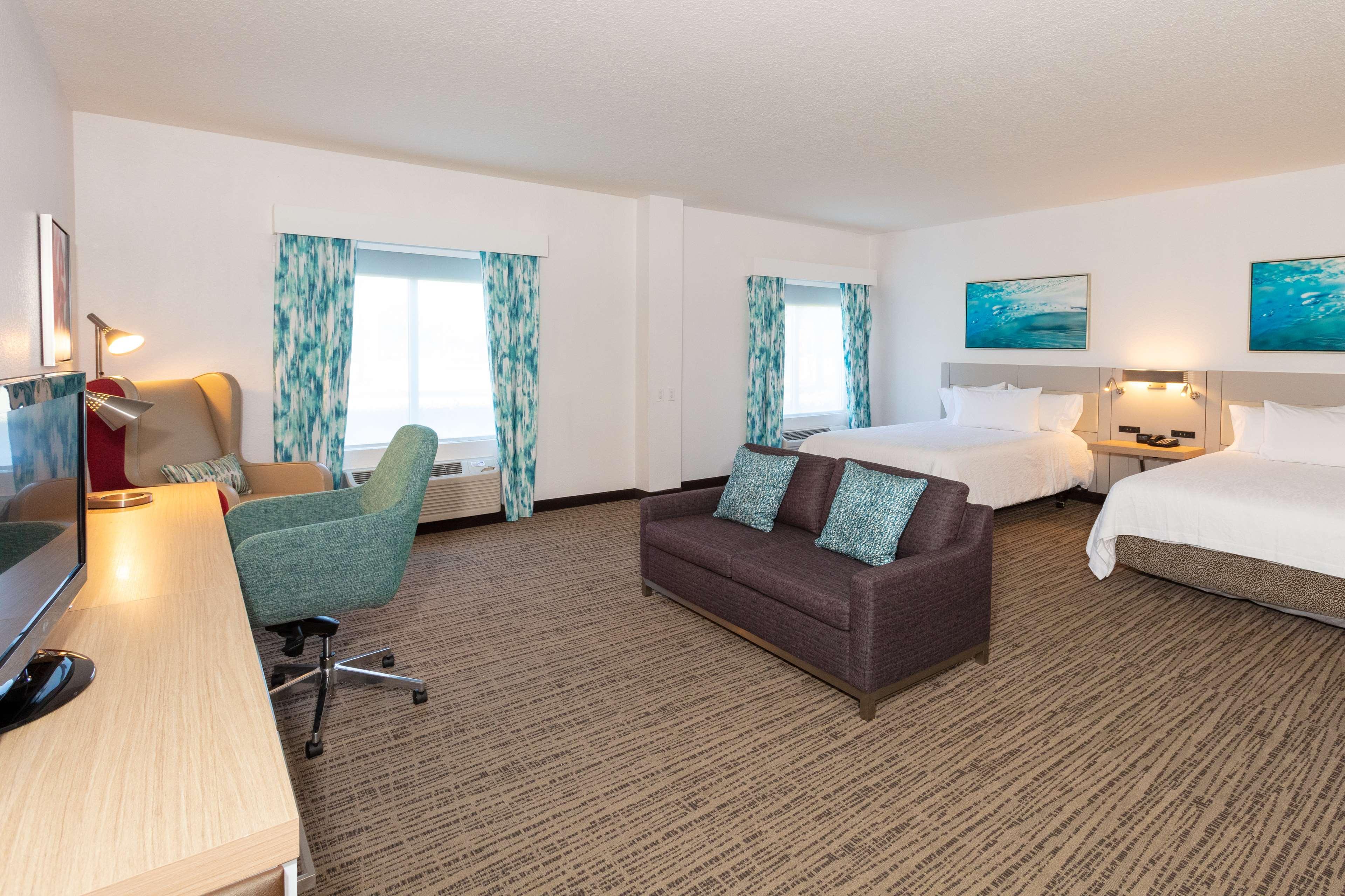Hilton Garden Inn Daytona Beach Airport Exterior foto