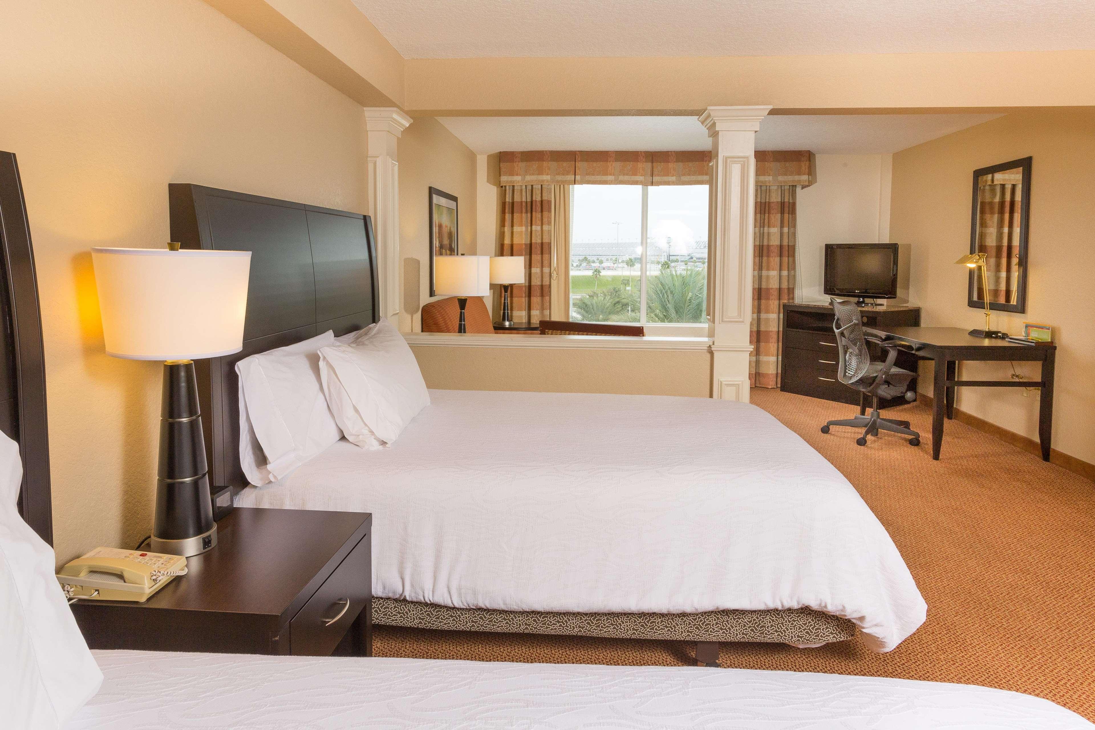 Hilton Garden Inn Daytona Beach Airport Exterior foto