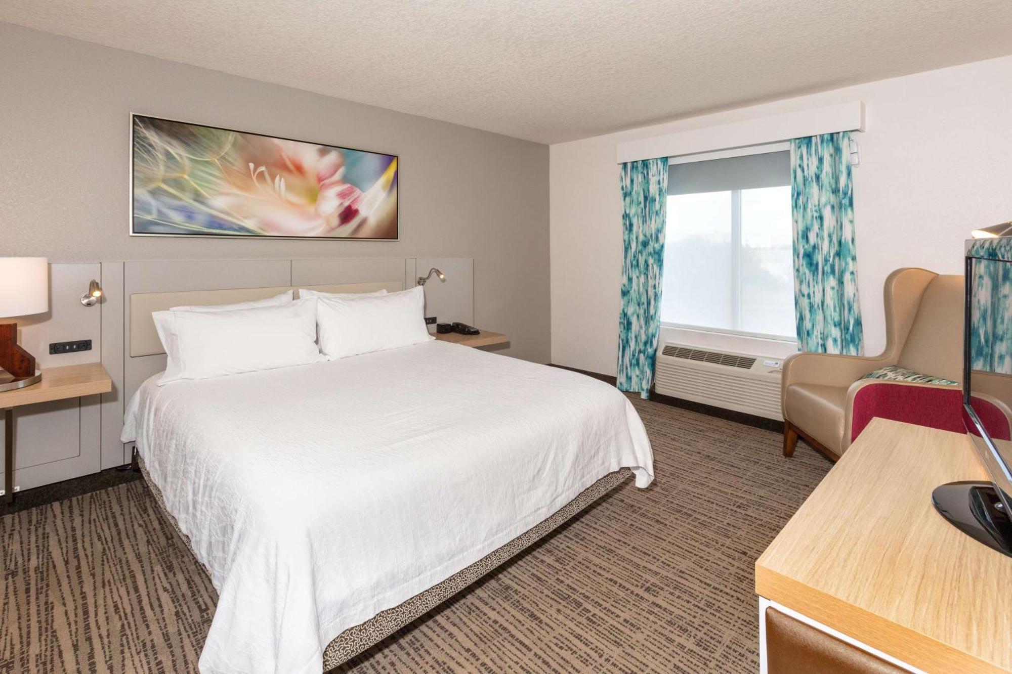 Hilton Garden Inn Daytona Beach Airport Exterior foto