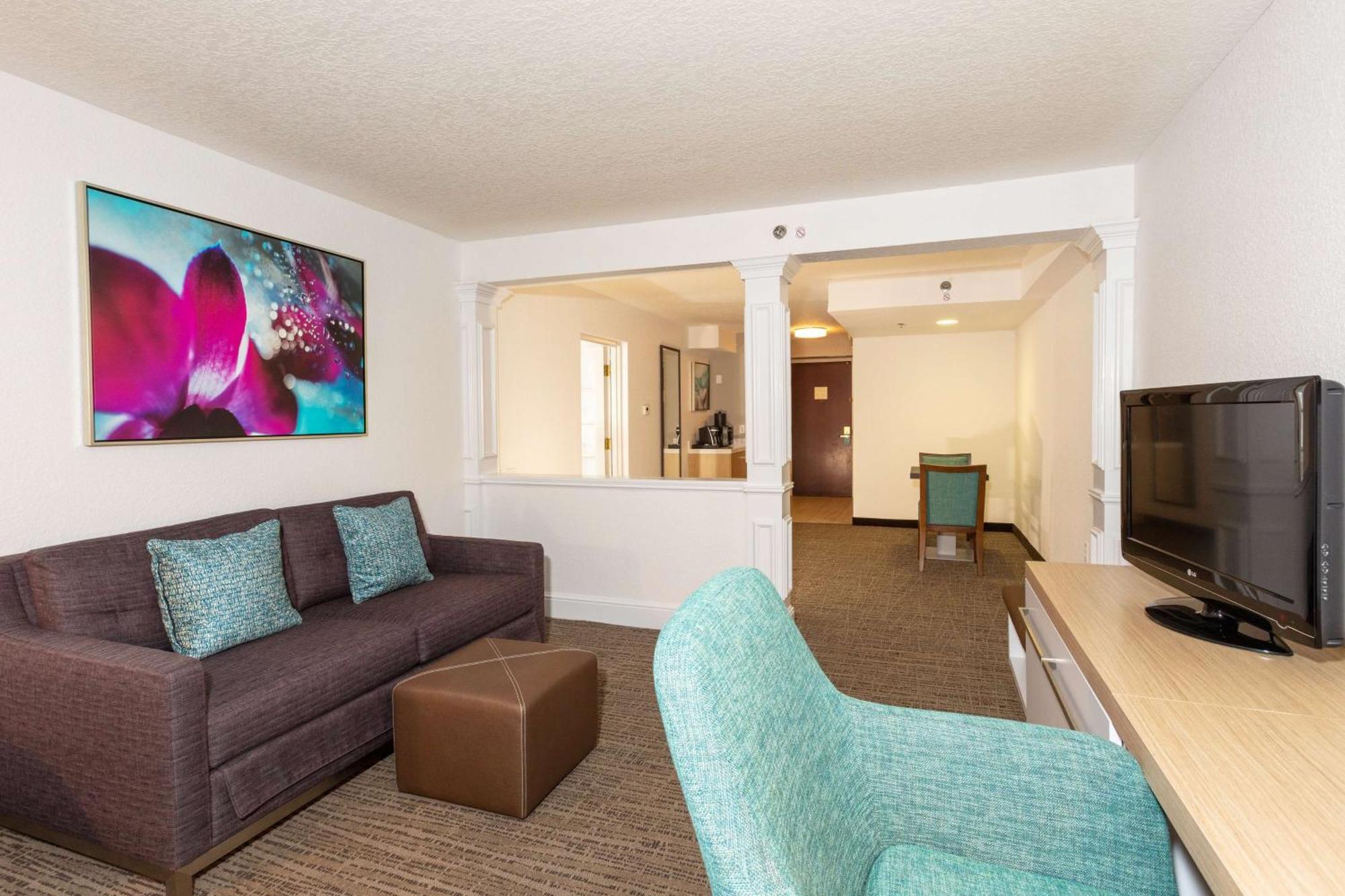 Hilton Garden Inn Daytona Beach Airport Exterior foto