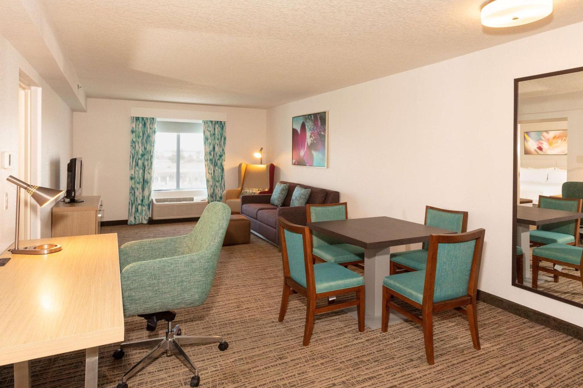 Hilton Garden Inn Daytona Beach Airport Exterior foto