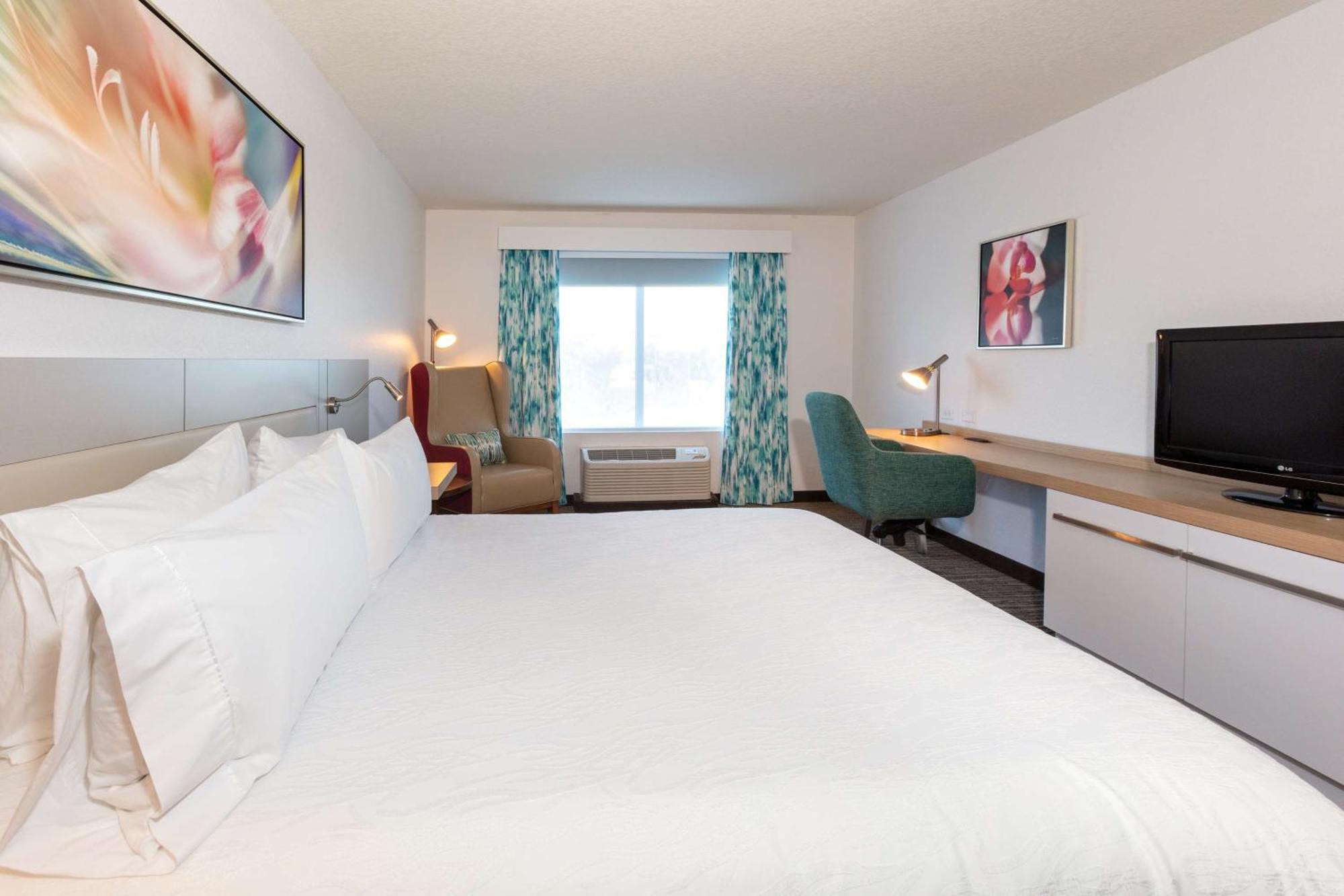 Hilton Garden Inn Daytona Beach Airport Exterior foto