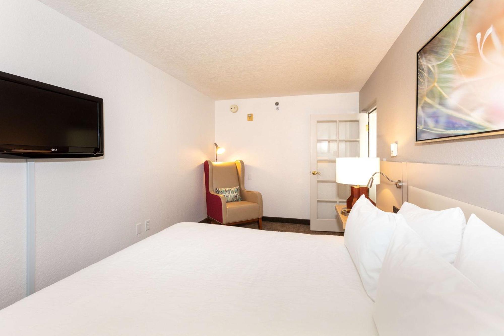 Hilton Garden Inn Daytona Beach Airport Exterior foto