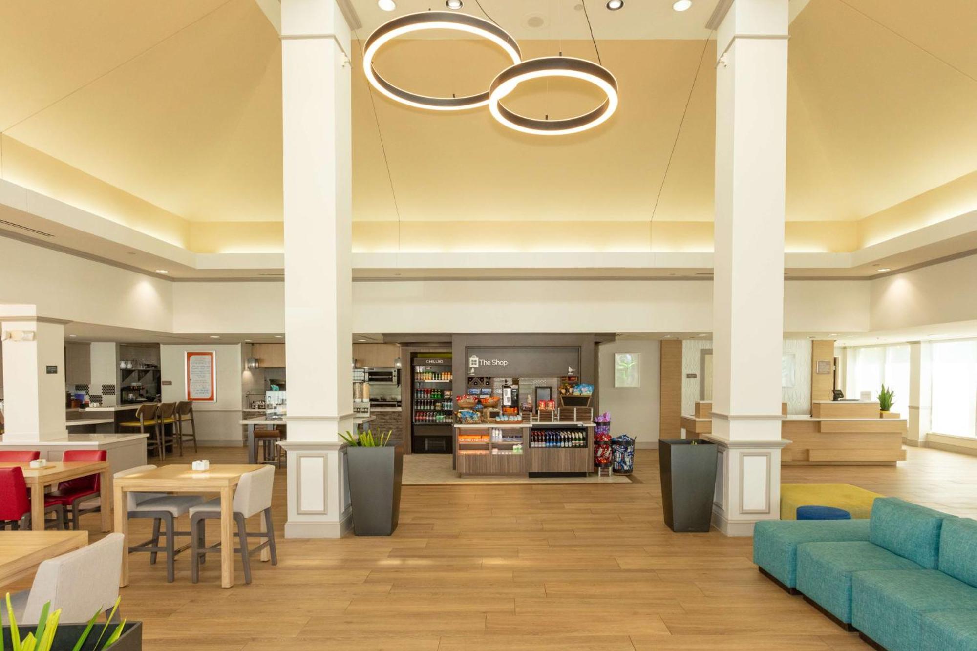 Hilton Garden Inn Daytona Beach Airport Exterior foto